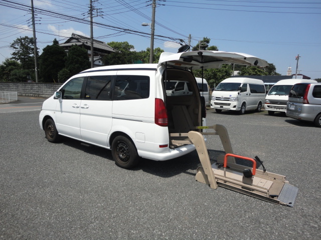 セレナ　福祉車両　車椅子リフト　レンタル　リース　レンタカー　７８８　 (37).JPG