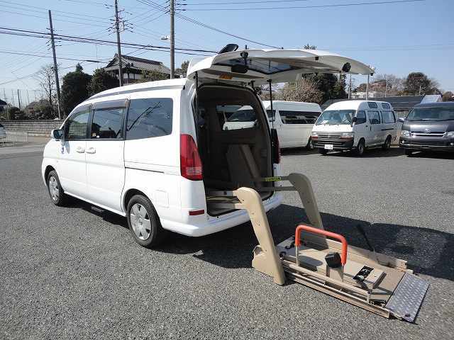 福祉車両　格安　レンタカー　日産　セレナ　車椅子リフト車　825 2013. (47).jpg