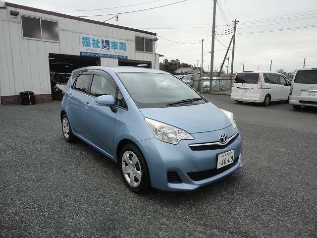 福祉車両　格安レンタカー　ウェルキャブ　ラクティス　助手席リフトアップ仕様車　『4009』 (3).jpg