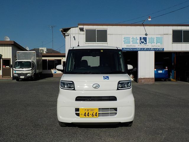 格安　福祉車両レンタカー　ダイハツタント　車椅子スロープ車　4464 (1).jpg