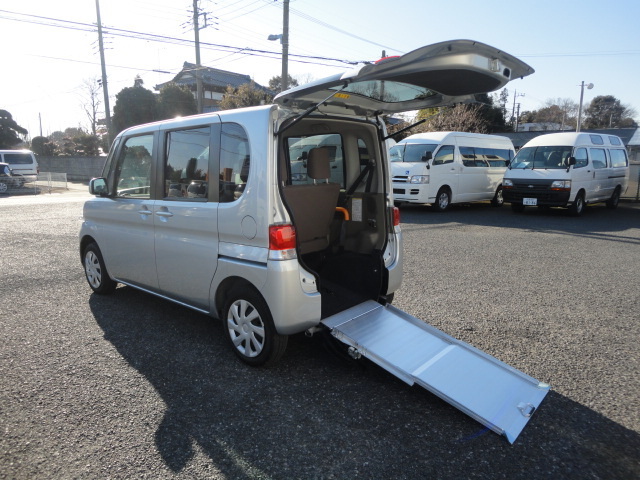 福祉車両　車椅子移動者　タントスロープ　格安　レンタカー　レンタル　ナビ　ETC 2013.3 (36).jpg