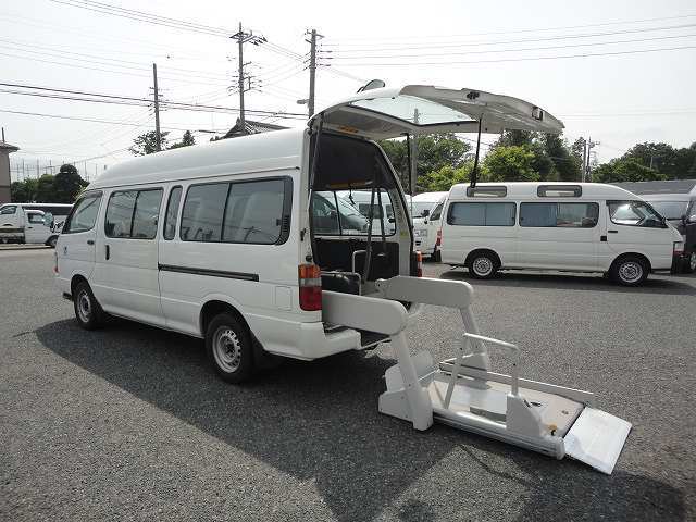格安　レンタカー　福祉車両　100系　ハイエース　車椅子リフト車・851 2013 (55).jpg