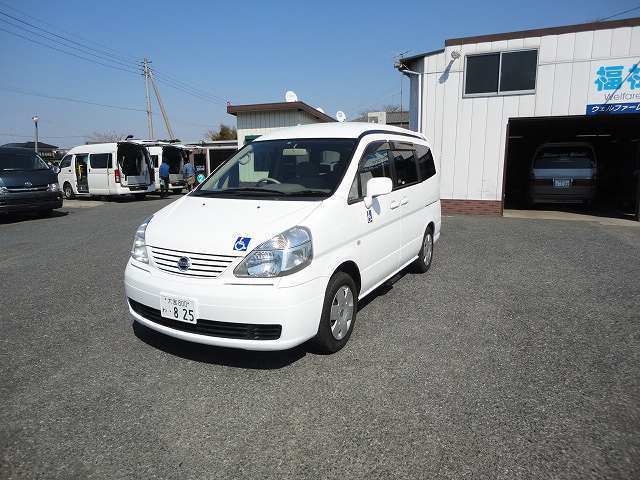 福祉車両　格安　レンタカー　日産　セレナ　車椅子リフト車　825 2013. 4 (2).jpg