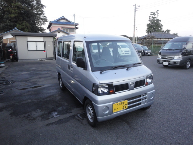 日産ｸﾘｯﾊﾟｰ　福祉車両　ﾚﾝﾀｶｰ ﾘｰｽ　・・２７ (1).JPG