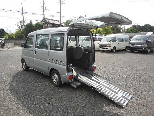 福祉車両　クリッパー　車椅子スロープ車　ナビETC　.30 (43).jpg