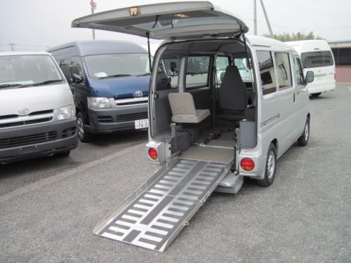日産クリッパー　三菱ミニキャブ　タウンＢＯＸ 　福祉車両　車椅子スロープ　修理　故障　トラブル (6).jpg