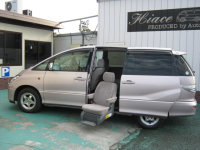 エスティマ レンタカー 格安 7人乗り 禁煙車 ヒッチメンバー付き 緊急