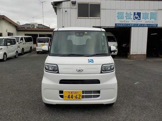 格安　福祉車両レンタカー　ダイハツタント　車椅子スロープ車　4462 (1).jpg