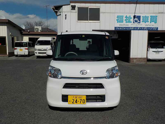 格安　福祉車両レンタカー　ダイハツタント　車椅子スロープ車　2470 (1).jpg