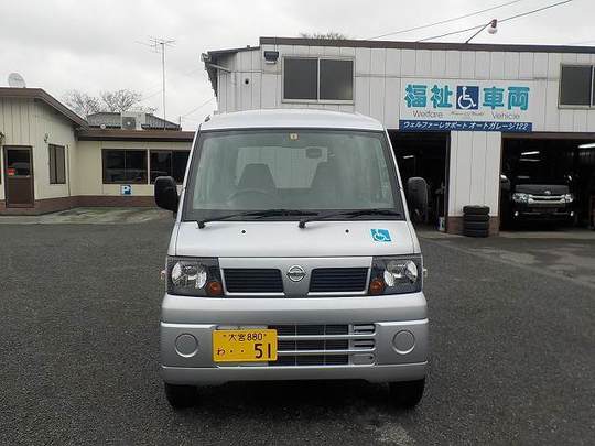 軽自動車　格安レンタカー　福祉車両　日産クリッパー　51　車椅子スロープ仕様車 (1).jpg