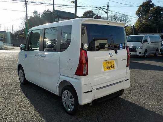 格安　福祉車両レンタカー　ダイハツタント　車椅子スロープ車　4466 (3).jpg