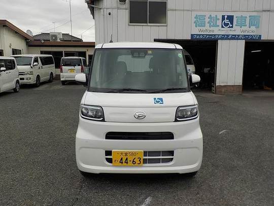 格安　福祉車両レンタカー　ダイハツタント　車椅子スロープ車　4463 (1).jpg