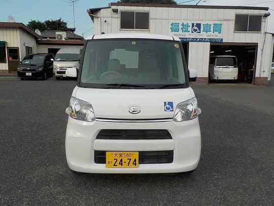 格安レンタカー　福祉車両　タント　スロープ　2474 (1).jpg