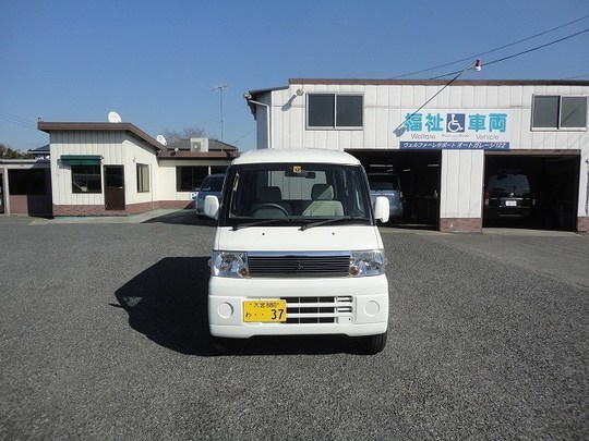 福祉車両 格安レンタカー 茨城県つくば市m施設様 タウンボックス 37 15 11 25
