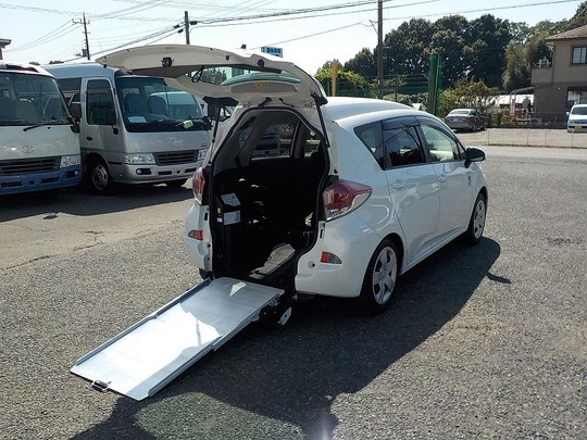 福祉車両　格安レンタカー　ラクティス　車椅子スロープ　248 (6).jpg