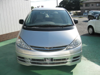 月額10万円以下の福祉車両レンタカー『トヨタ エスティマ 3.0 助手席 