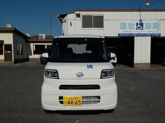 格安　福祉車両レンタカー　ダイハツタント　車椅子スロープ車　4465 (1).jpg