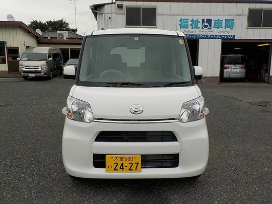 軽自動車　福祉車両　格安レンタカー　タントスロープ　2427 (1).jpg