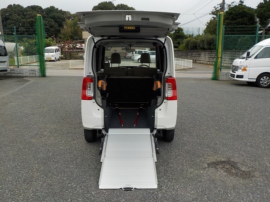 軽自動車　福祉車両　格安レンタカー　タントスロープ　2427 (5).jpg