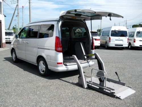 日産 セレナ オーテックチェアキャブ 福祉車両 車椅子移動車 車椅子