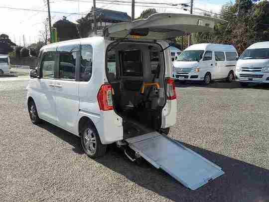 格安　福祉車両レンタカー　ダイハツタント　車椅子スロープ車　2470 (6).jpg